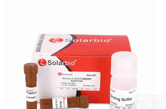 <em>Hoechst</em> <em>33342</em>/PI双染<em>试剂盒</em>