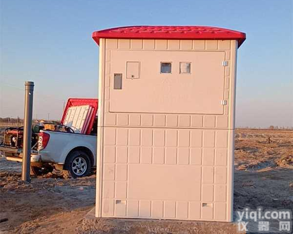 <em>内蒙古</em><em>玻璃钢</em>井房厂家直销