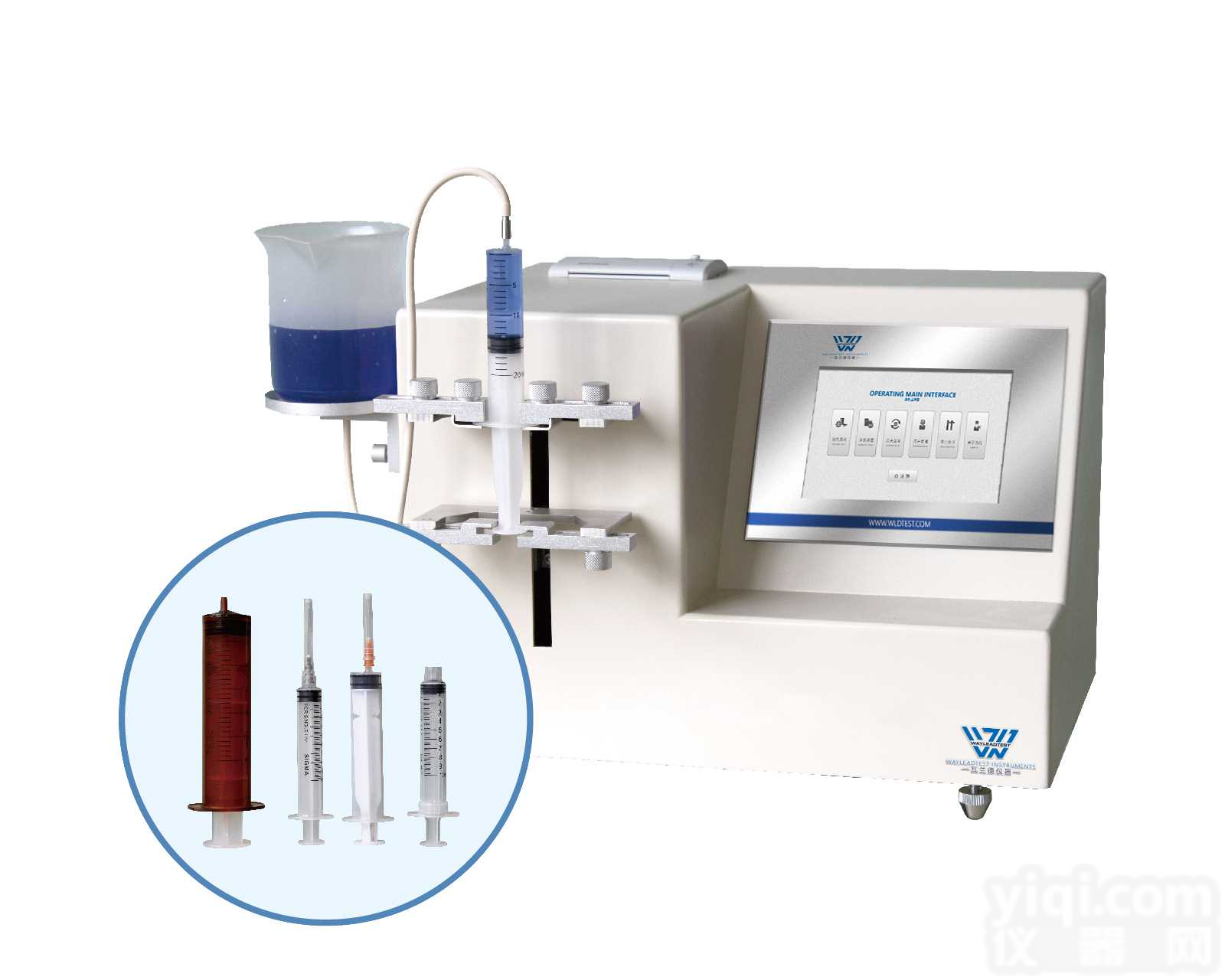 <em>注射器</em>滑动性能<em>测试仪</em>厂家 低阻力<em>注射器</em>滑动性能<em>测试仪</em>