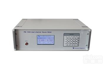 双通道高斯计适用于弱磁场测量可选探头带<em>峰值</em><em>锁定</em>和预值判断比较功能