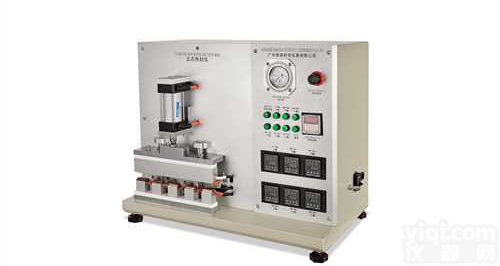 广州首诺厂家<em>现货</em>RF-<em>05</em>五点热封仪