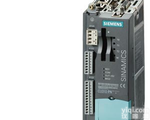 西门子 <em>控制</em><em>单元</em> SINAMICS <em>控制</em><em>单元</em> CU320-2 PN 不带 CF 卡