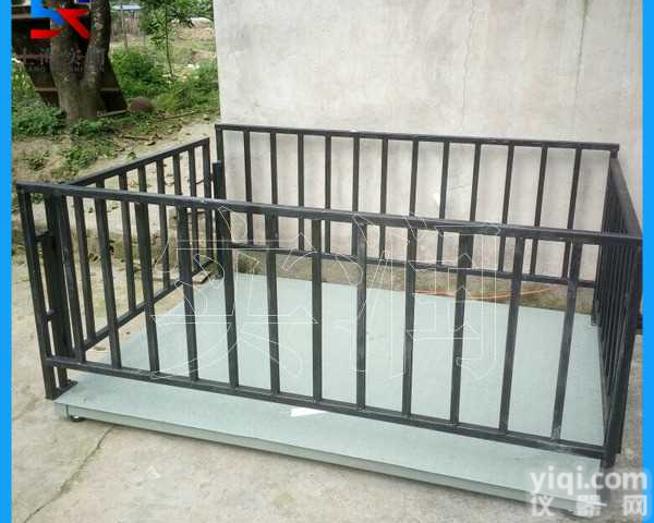 姜堰1.5米2米<em>牲畜</em>秤,<em>养猪场</em>称猪电子秤