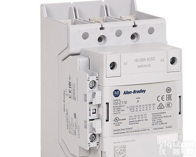 AB交流<em>接触器</em>100-E116KD11全新<em>原装</em>现货