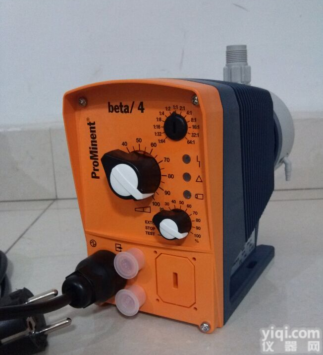 原装进口普罗<em>名特</em><em>计量泵</em>电磁<em>隔膜泵</em>BT4B1601小流量实验室加药泵