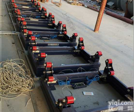 水厂3T电子<em>钢瓶</em>秤/<em>化工厂</em>2吨防爆<em>钢瓶</em>电子称