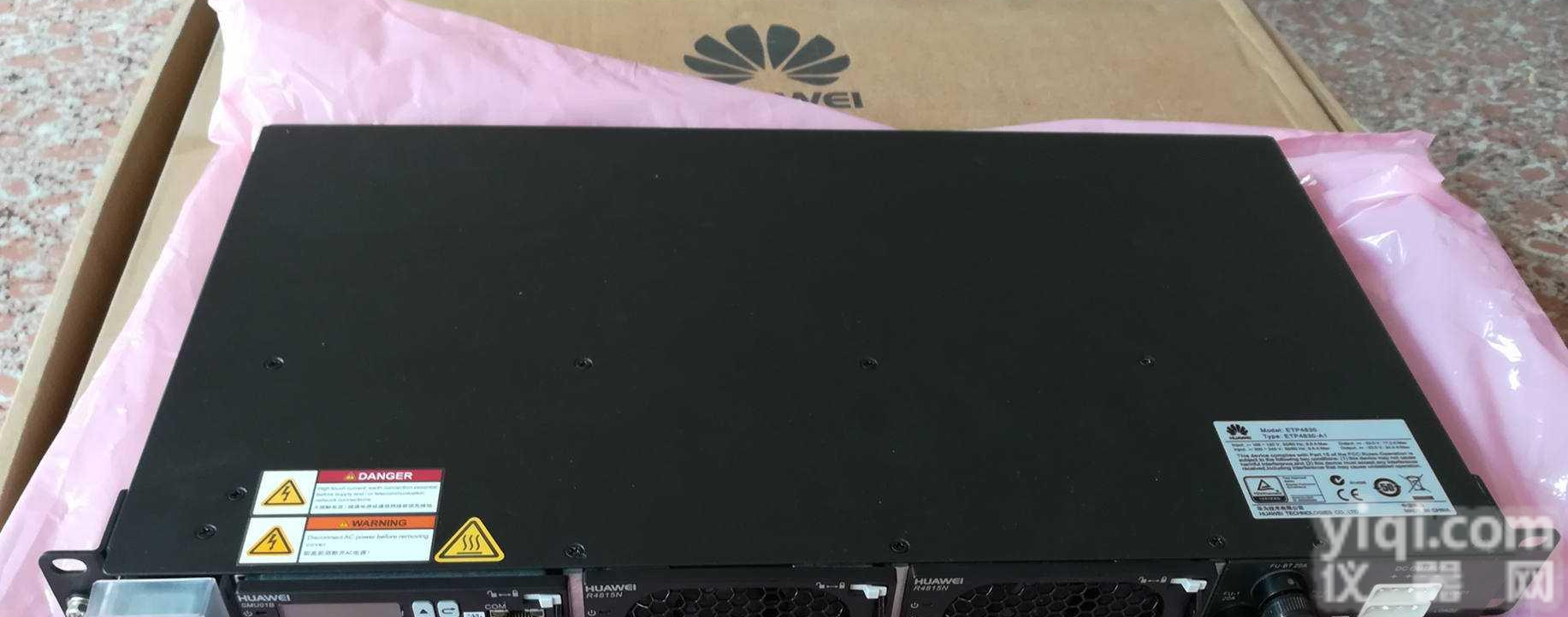 华为ETP4830-A1,嵌入式电源技术参数及简介 ，华为高频开关<em>电源系统</em>，48V30A通信<em>电源系统</em>