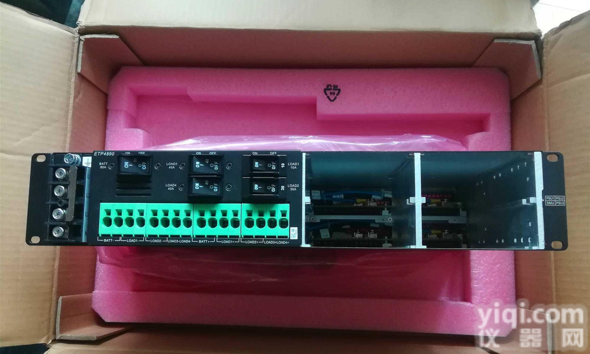 华为ETP4890-A2嵌入式<em>电源系统</em>技术参数，华为直流高频开关<em>电源系统</em>，48V90A通信电源