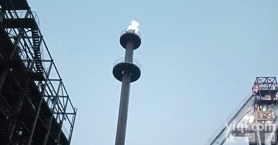 武汉海韵  放散<em>火炬</em><em>点火</em><em>装置</em>的作用和特点