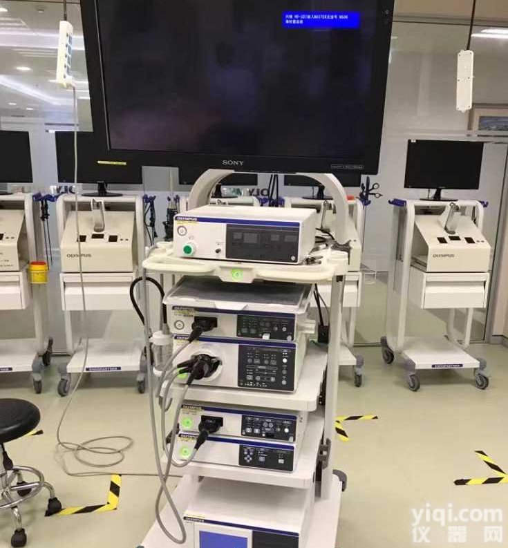 Olympus奥林巴斯CV-170电子胃肠镜系统<em>内窥镜</em>胃镜肠镜<em>原装进口</em>
