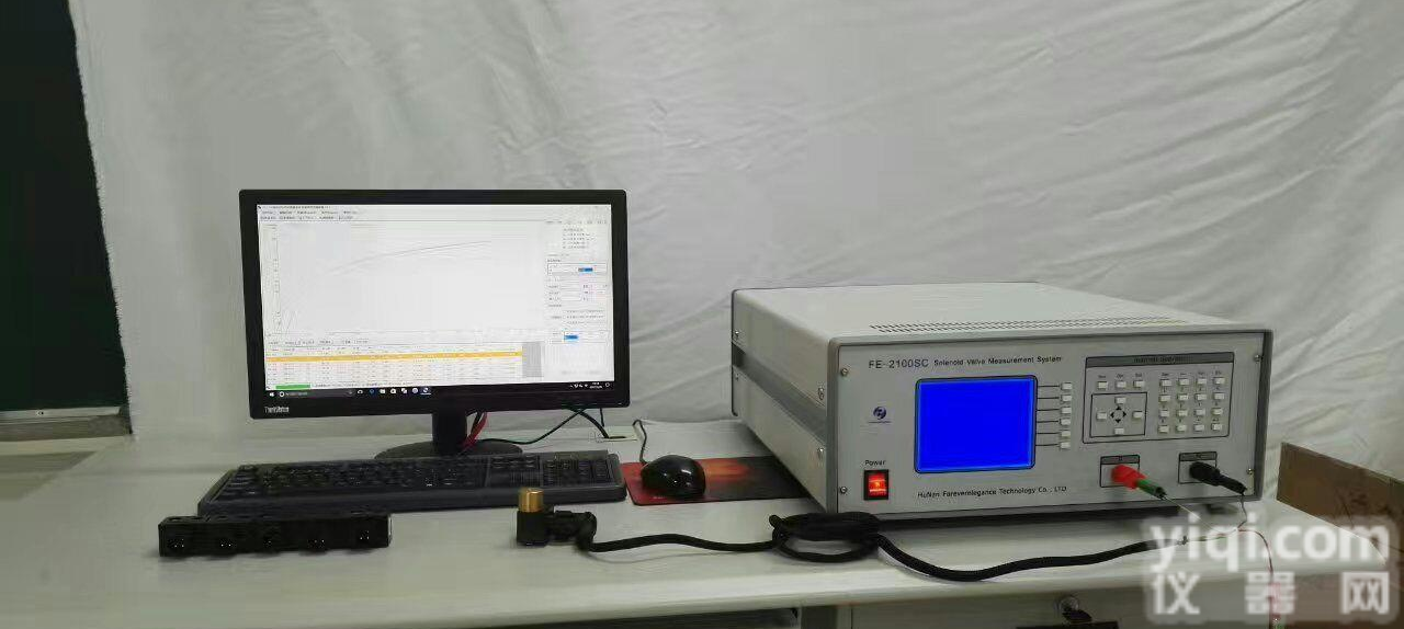 <em>电磁阀</em><em>磁通量</em><em>测量仪</em>