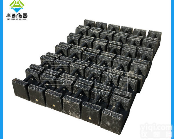 M2级电梯<em>砝码</em>，20千克<em>提手</em>校正<em>砝码</em>