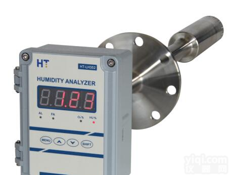 HT-LH352<em>法兰盘</em><em>安装</em>烟气湿度仪