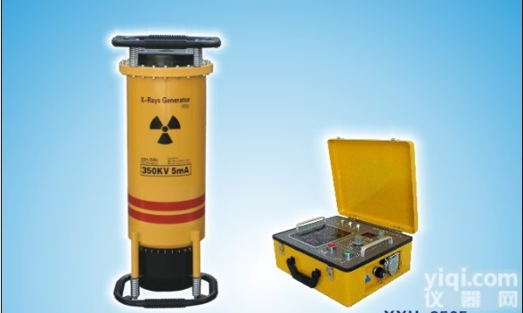 <em>玻璃</em>管<em>周向</em>锥靶X射线探伤机XXH-3505