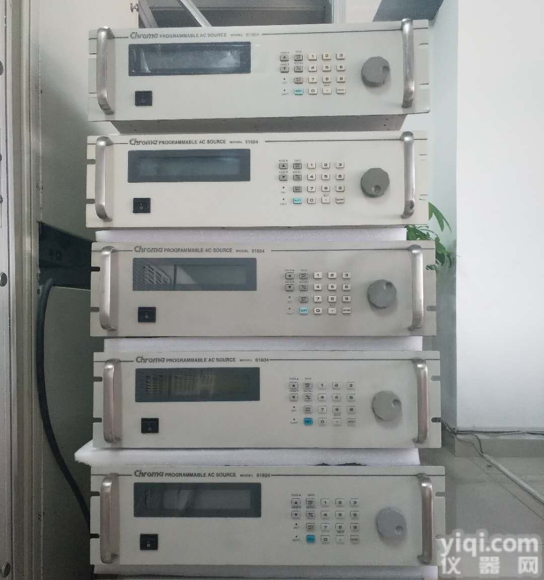 chroma61604可编程交流<em>电源</em>