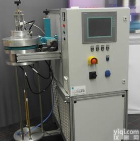 微波等离子化学<em>气相沉积</em>系统