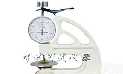 <em>指针式</em>显示<em>测试仪</em>电子测厚仪橡塑测厚仪橡胶测厚仪塑料测厚仪精诚制造测厚仪厂家（全国联保）