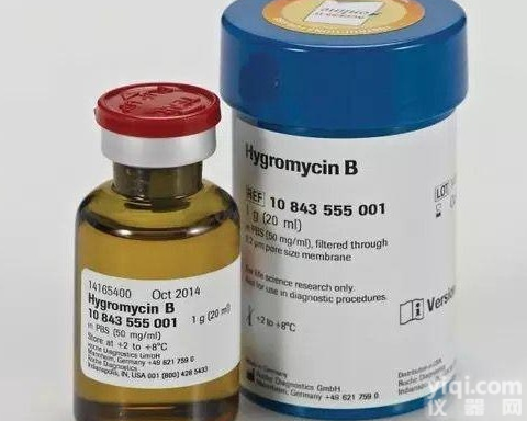 <em>潮霉素B</em> 罗氏原装 Hygromycin B roche <em>潮霉素B</em>