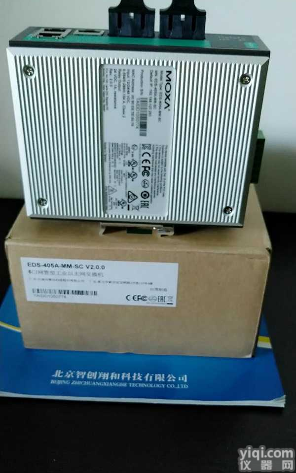 工业<em>以太网</em>交换机MOXA<em>摩莎</em>交换机