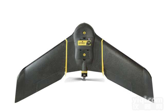 瑞士eBee Plus<em>航空摄影</em>测量无人机