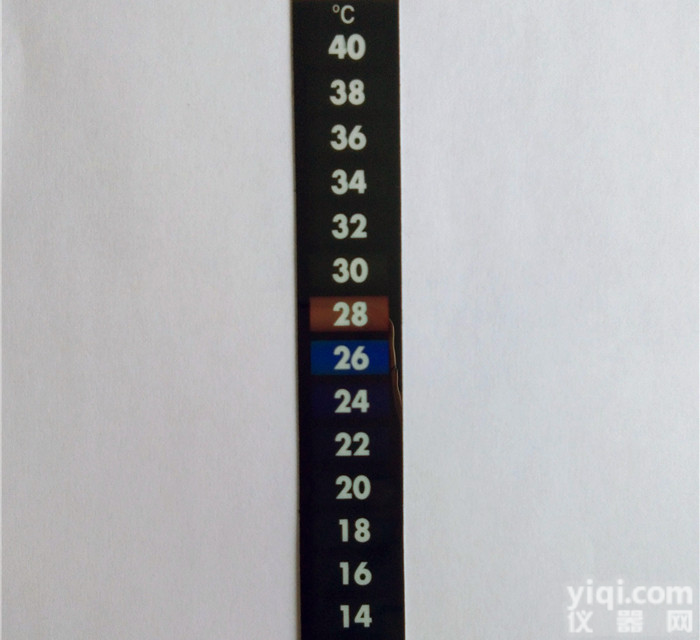 简介RLC-70-10/40-10<em>测温</em>纸<em>美国</em>OMEGA<em>可逆</em>温度纸测量纸恩慈