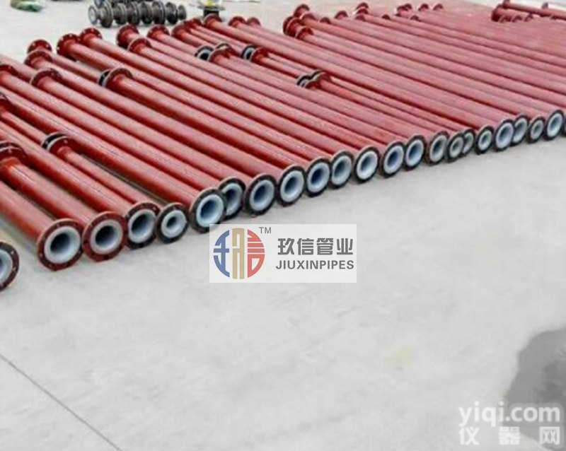 <em>洛阳</em>哪里有衬<em>塑管</em>道质量有保证