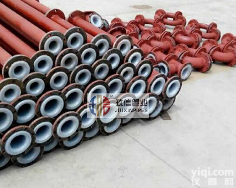 <em>洛阳</em>哪里有衬塑<em>管道</em>质量优