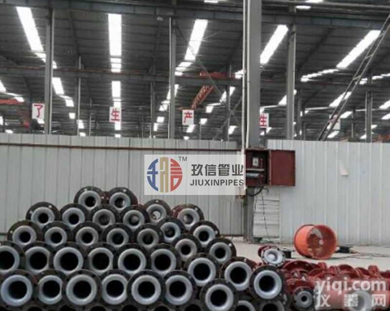 <em>洛阳</em>哪里有衬塑<em>管道</em>质量佳