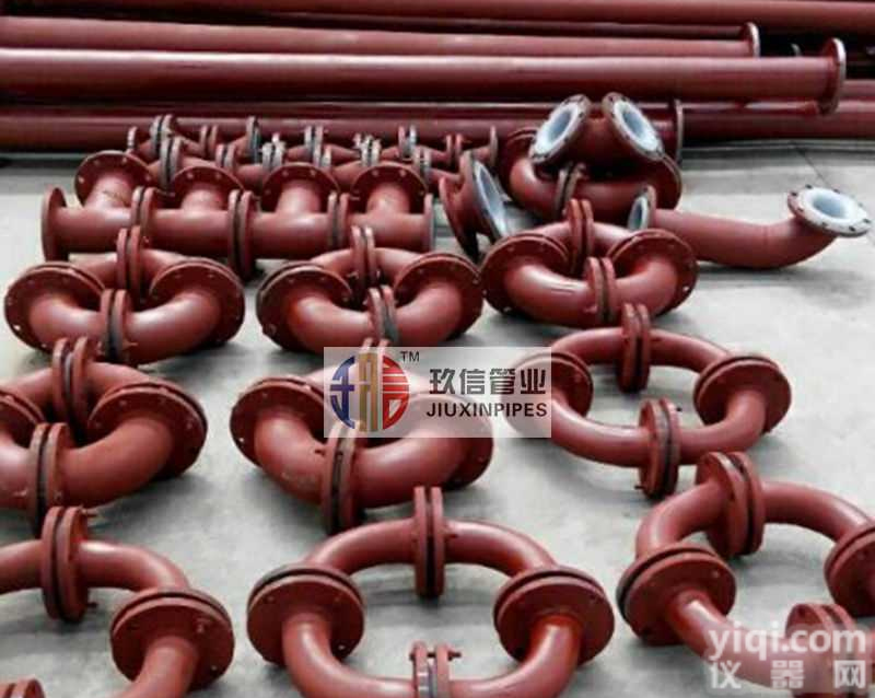 <em>洛阳</em>哪里有衬塑<em>管道</em>品质可靠