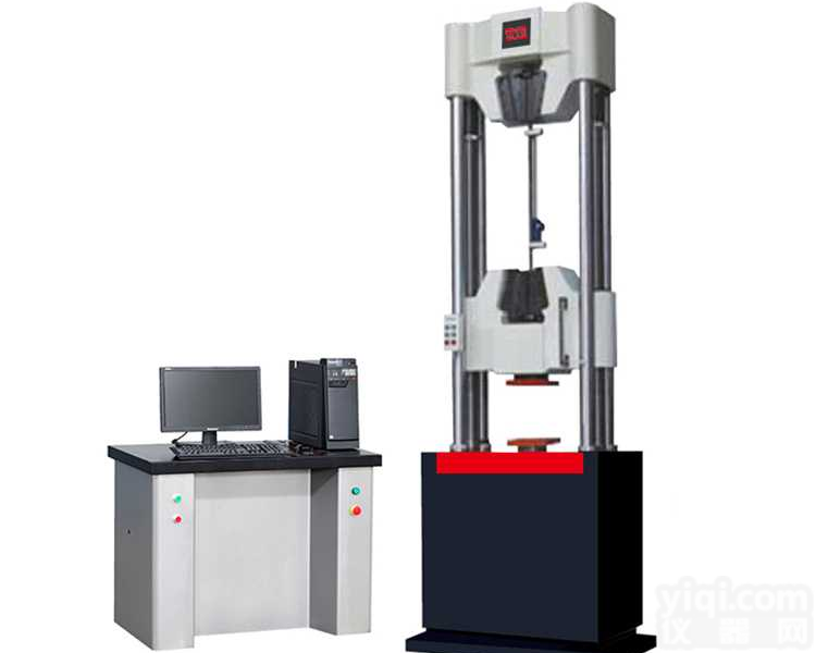 <em>钢绞线</em>拉伸<em>试验机</em>钢筋<em>拉力</em>机