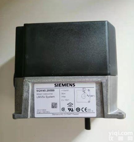 SIEMENS德国<em>西门子</em>SQM45.295B9伺服<em>马达</em>