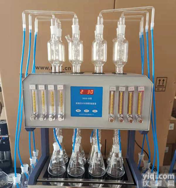 高氯<em>废水</em>COD<em>消解器</em>