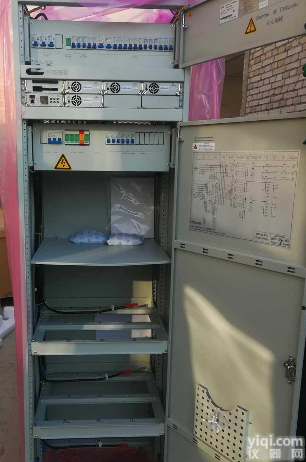 <em>中兴</em>ZXDU68S301室内<em>通信电源</em>柜，<em>中兴</em>48V300A高频开关电源柜