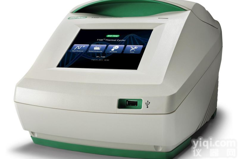 <em>伯乐</em>t100pcr仪 biorad T100