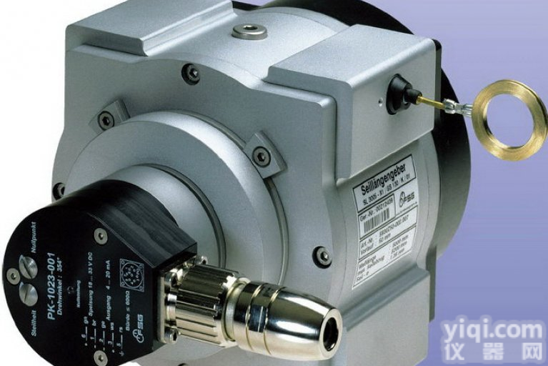 上海<em>祥树</em><em>优势</em>供应  拉绳编码器FSG