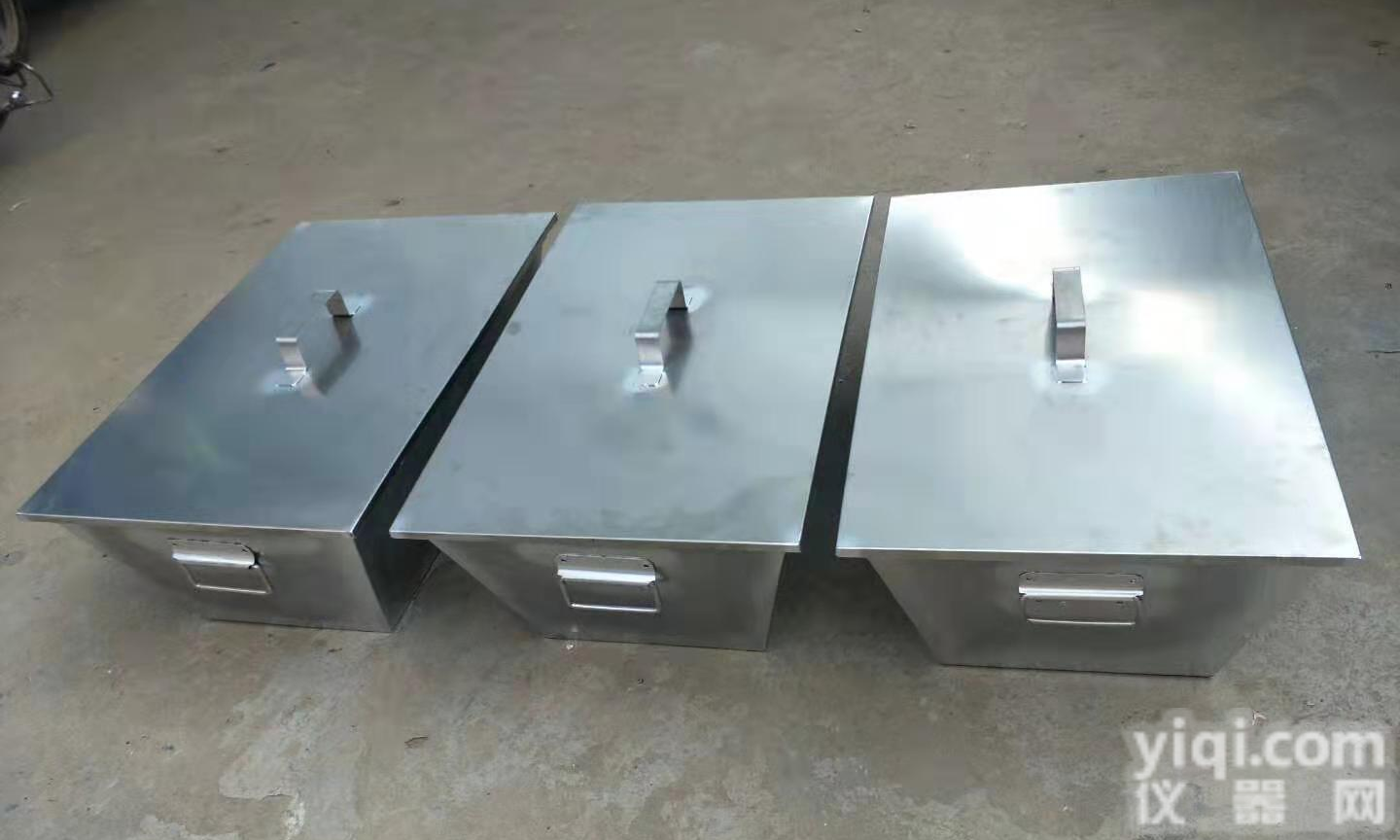 5E-ZY/TF27<em>煤炭</em>煤样箱<em>化验室</em>煤样采制样分析专用不锈钢煤样箱