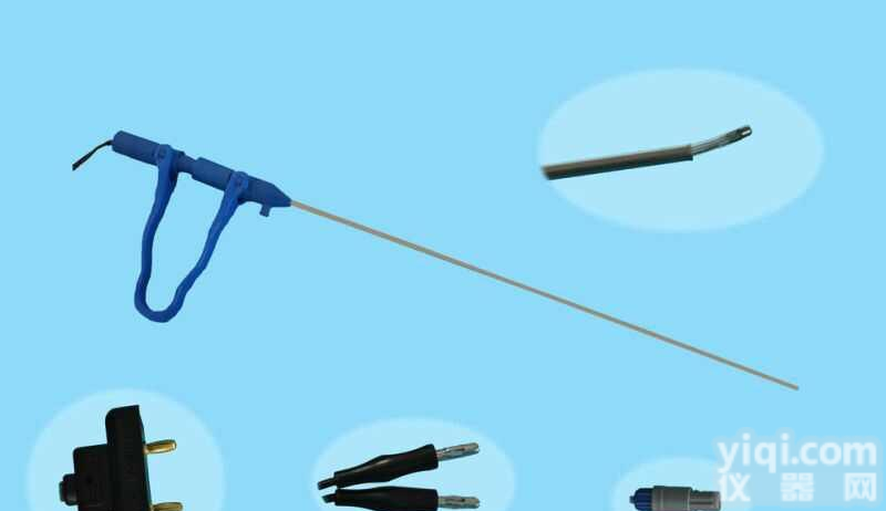 椎间孔镜射频<em>电极</em>/<em>高频</em>消融<em>电极</em>/双极射频<em>电极</em>