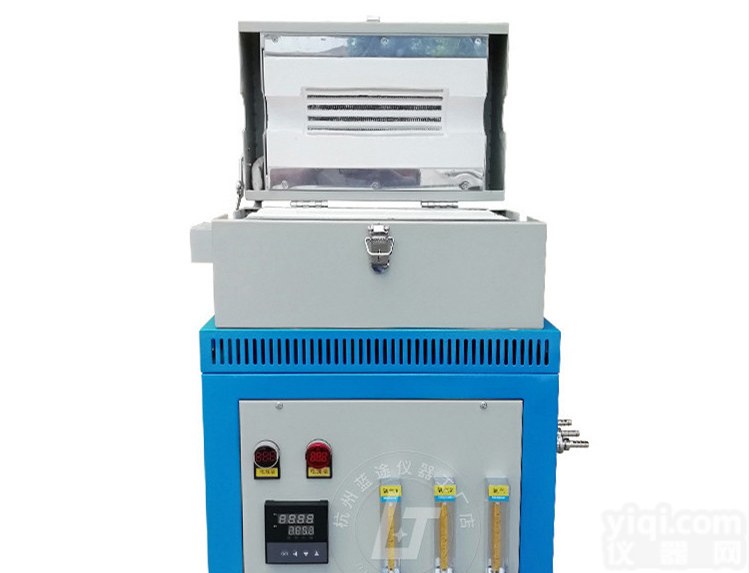 有机<em>卤素</em>含量分析仪 前处理燃烧裂解炉 可<em>吸附</em>有机<em>卤素</em>燃烧炉