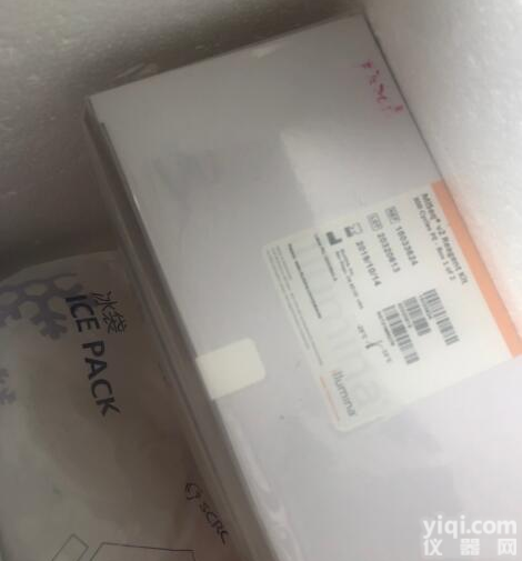 Illumina HiSeq PE <em>Cluster</em> <em>Kit</em> V4 - cBot