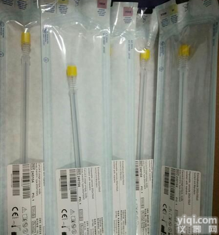 <em>射频</em>热凝电极<em>套管</em>针