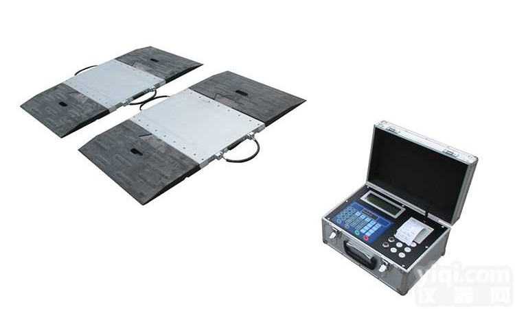 超薄地磅  结构坚固的便携式<em>汽车衡</em>  30t高<em>精度</em>的地上衡