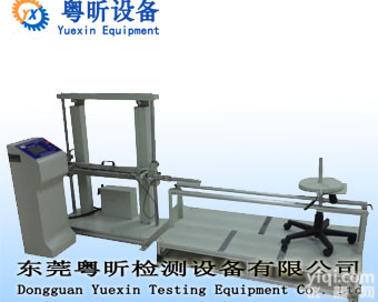 <em>安徽</em>家具<em>测试仪器</em>脚轮滑轮测试仪