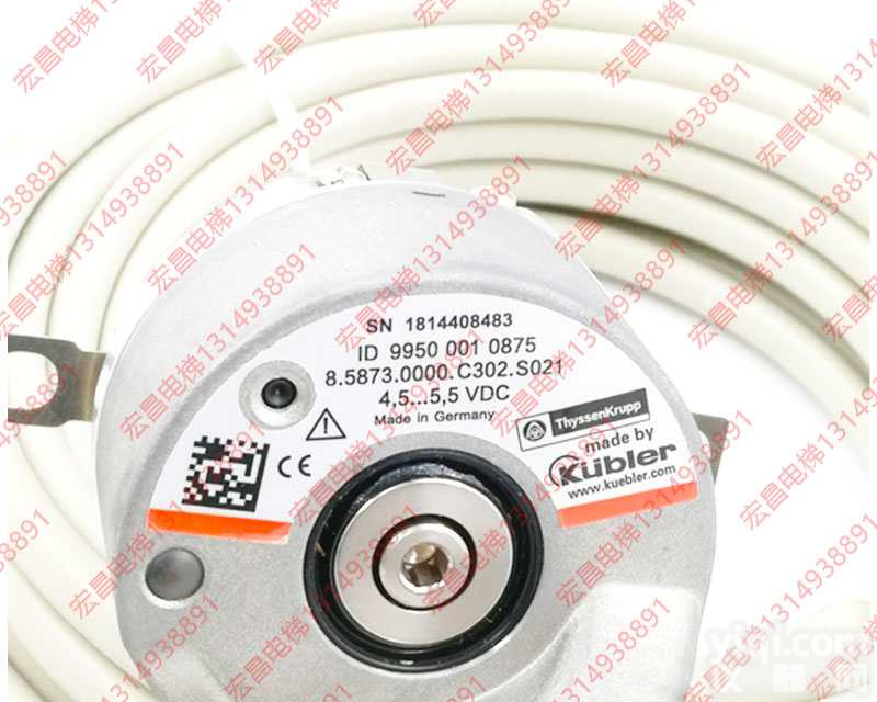 <em>蒂森</em><em>电梯</em>编码器 <em>蒂森</em>库伯勒编码器 ID99500010875