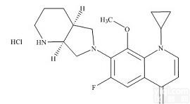 脱<em>羧酸</em>莫西沙星<em>杂质</em>（1322062-57-6）质量放心