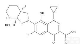 <em>莫西</em><em>沙星</em>EP<em>杂质</em>10（721970-36-1 ）-企业动态