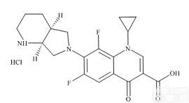 <em>莫西</em><em>沙星</em>EP<em>杂质</em>A（151213-15-9）-动态