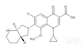 <em>莫西</em>沙星EP药典<em>杂质</em>23（855661-74-4）-信息速递