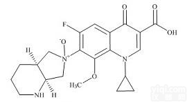 <em>莫西</em>沙星EP药典<em>杂质</em>37（HCL）-稼轩动态