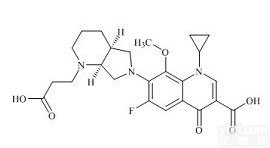 <em>莫西</em>沙星EP药典<em>杂质</em>41-说明书