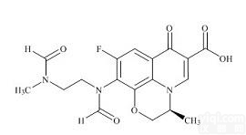 左氧氟沙星去乙烯<em>乙二醛</em>杂质精制级<em>现货</em>